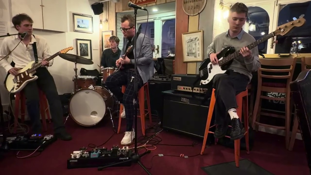 Blues Jam