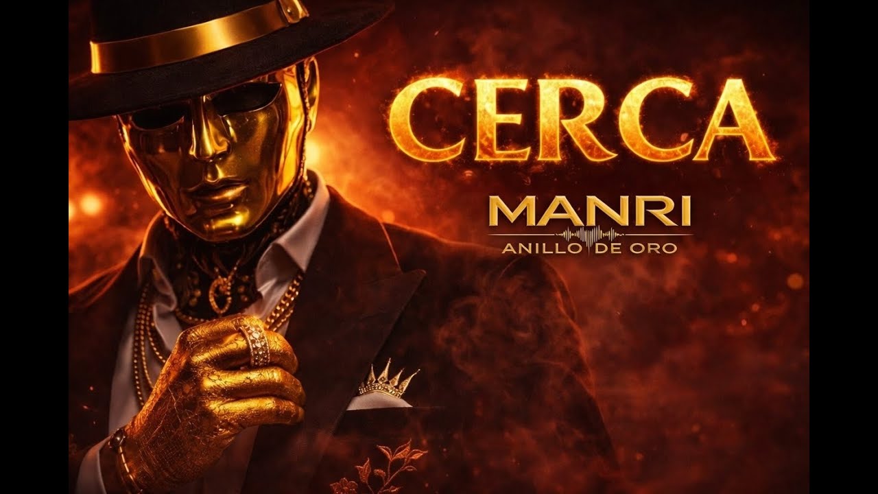 Cerca 🔥 / Manri Anillo de Oro 💍