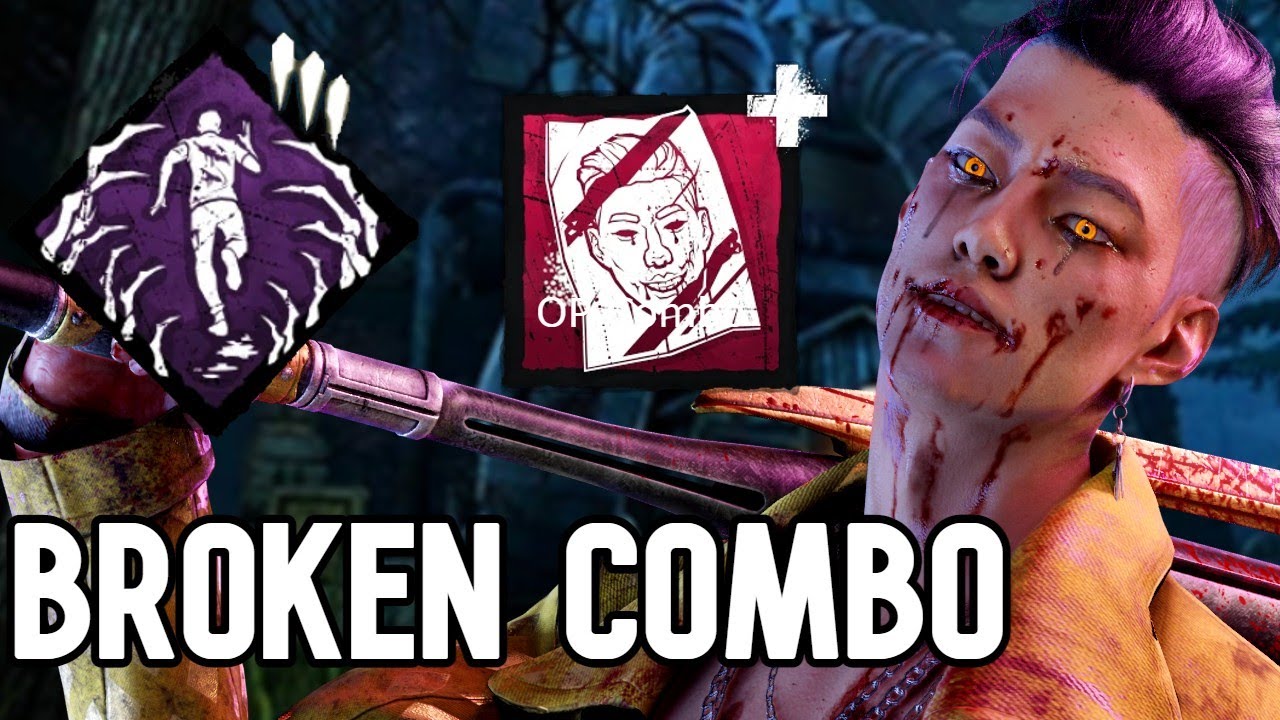 Blood Favor makes Trickster OP l Dead By Daylight