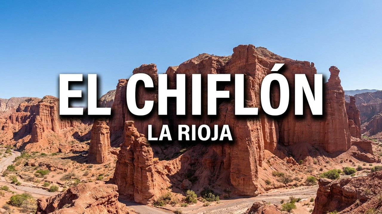 El Chiflón - Parque Provincial - La Rioja