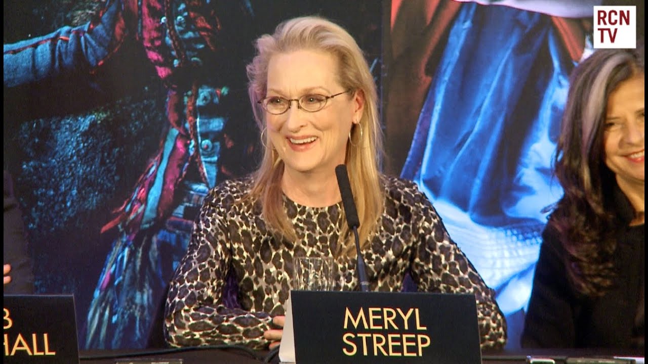 Meryl Streep Tells  Hilarious Stephen Sondheim Story