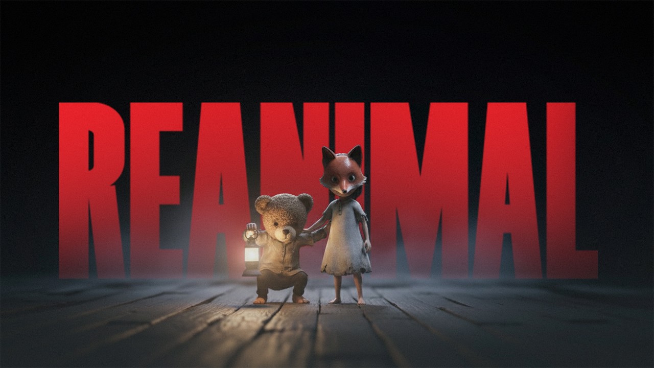 REANIMAL — ЭТО ХУЖЕ, ЧЕМ LITTLE NIGHTMARES? | ПЕРВЫЙ ВЗГЛЯД