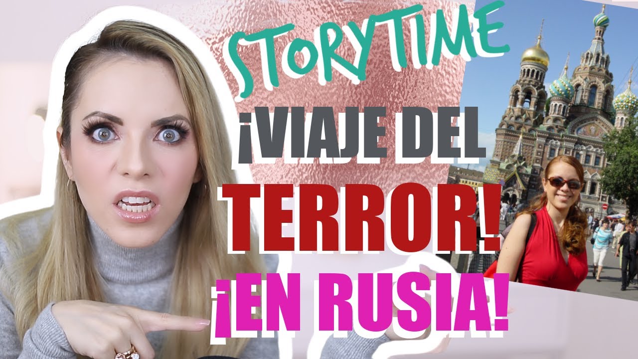 SE LE PARALIZÓ LA CARA! MI VIAJE DE HORROR! STORYTIME #storytime