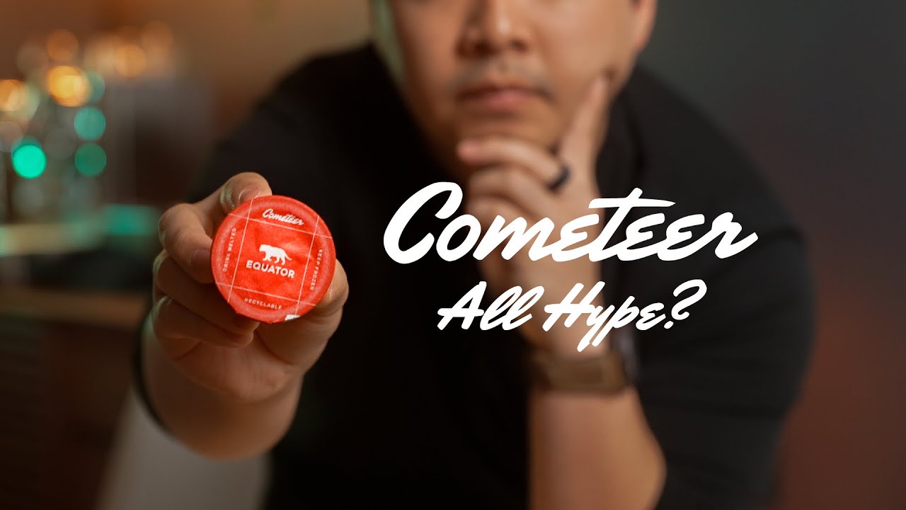 Cometeer! — Стоит ли шумиха?