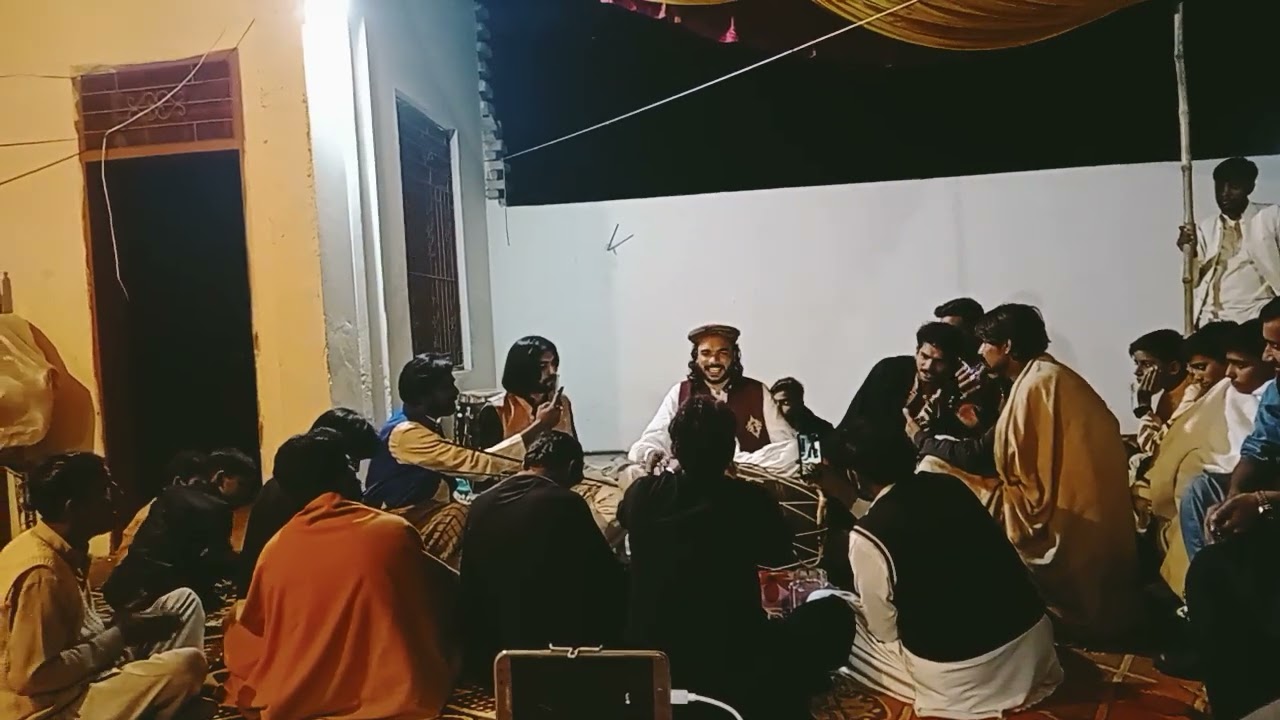 Sara jag chad ky mahi way Dil tery nal lyea dhola sultani dholi sillanwali Sargodha 