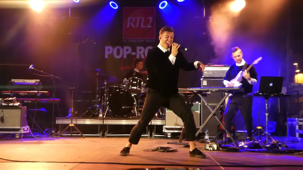 lOÏC NOTTET - Chambèry - Million Eyes et Poison - 01/08/2017