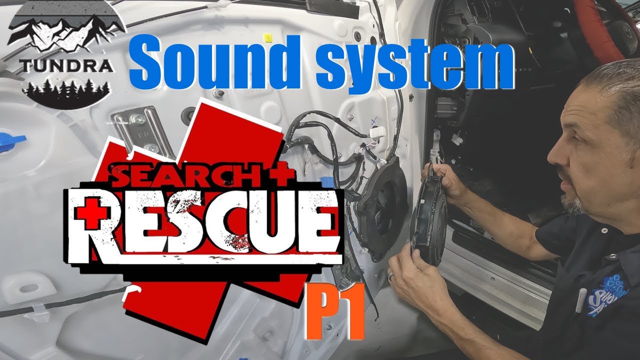 Ошибки, которые испортили аудиосистему P1 этой Tundra #caraudio #tundra #carcustom