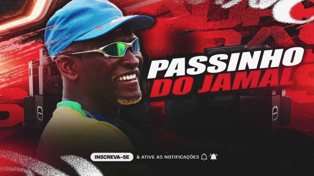 PASSINHO DO JAMAL - BREGA FUNK ( TREND TIKTOK PASSINHO DO JAMAL ) DC PASSINHO DO JAMAL2026