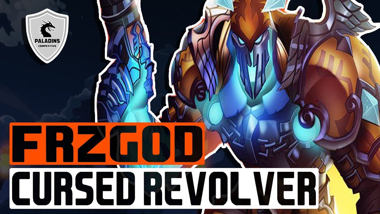 frzgod Androxus Competitive l Pro Player l CURSED REVOLVER (Annihilation X15) Best Headshot