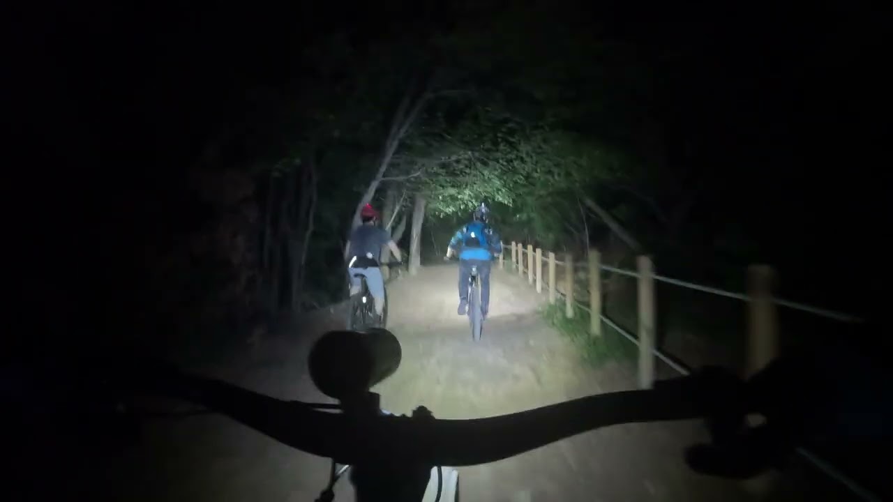 수리산/철쭉 길/통일.배럴/안양 EMTB