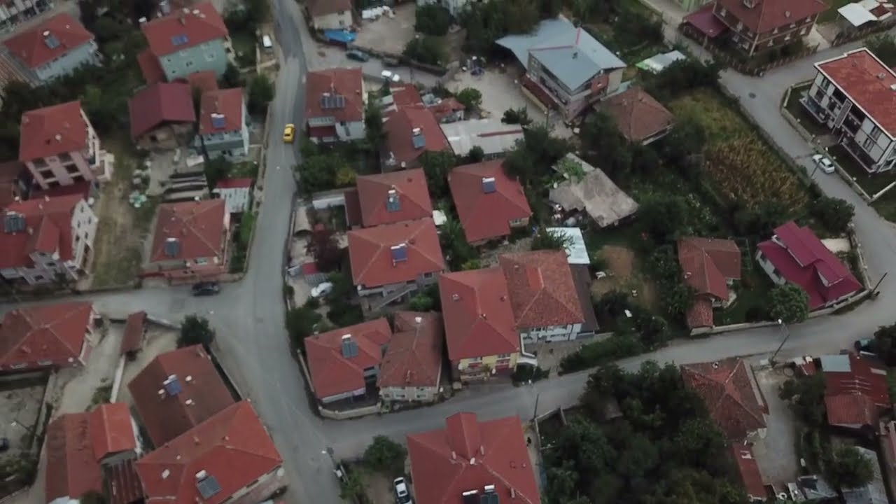 SAKARYA KARAPÜRÇEK MERKEZ DRON ÇEKİMİ