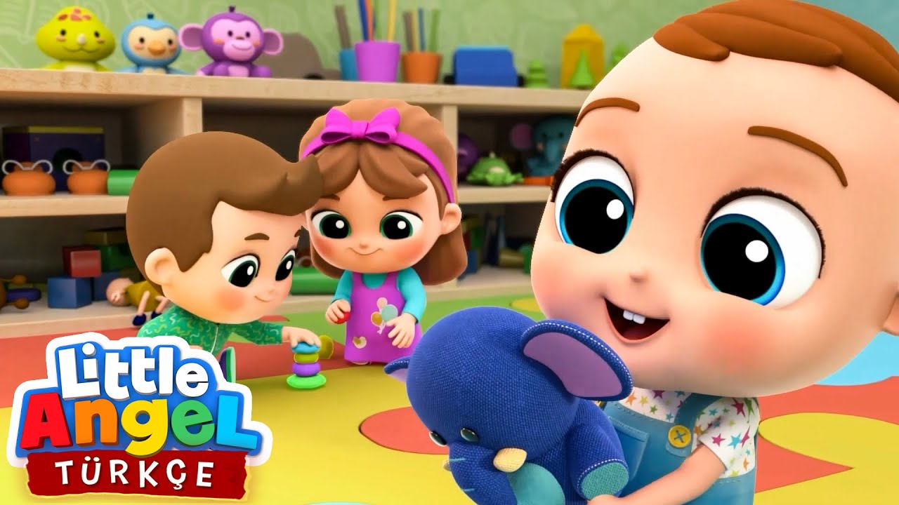 Can Bebek Asla Yalan S&ouml;ylememeliyiz! 🤥| Eğlenceli Ve &Ouml;ğretici &Ccedil;ocuk Şarkıları | Little Angel T&uuml;rk&ccedil;e