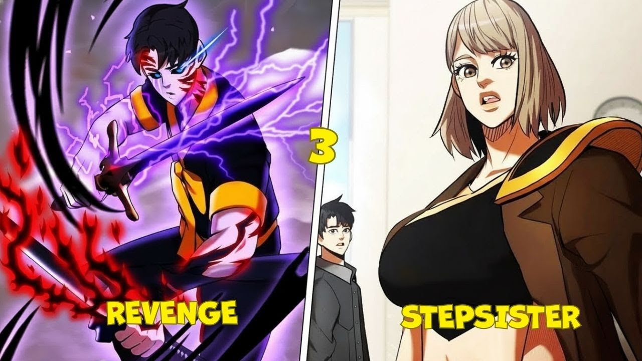 He Got a TRANSFORMATION MASK and Hides His OP Abilities While Clearing RANK 2 Dungeons!-Manhwa Recap