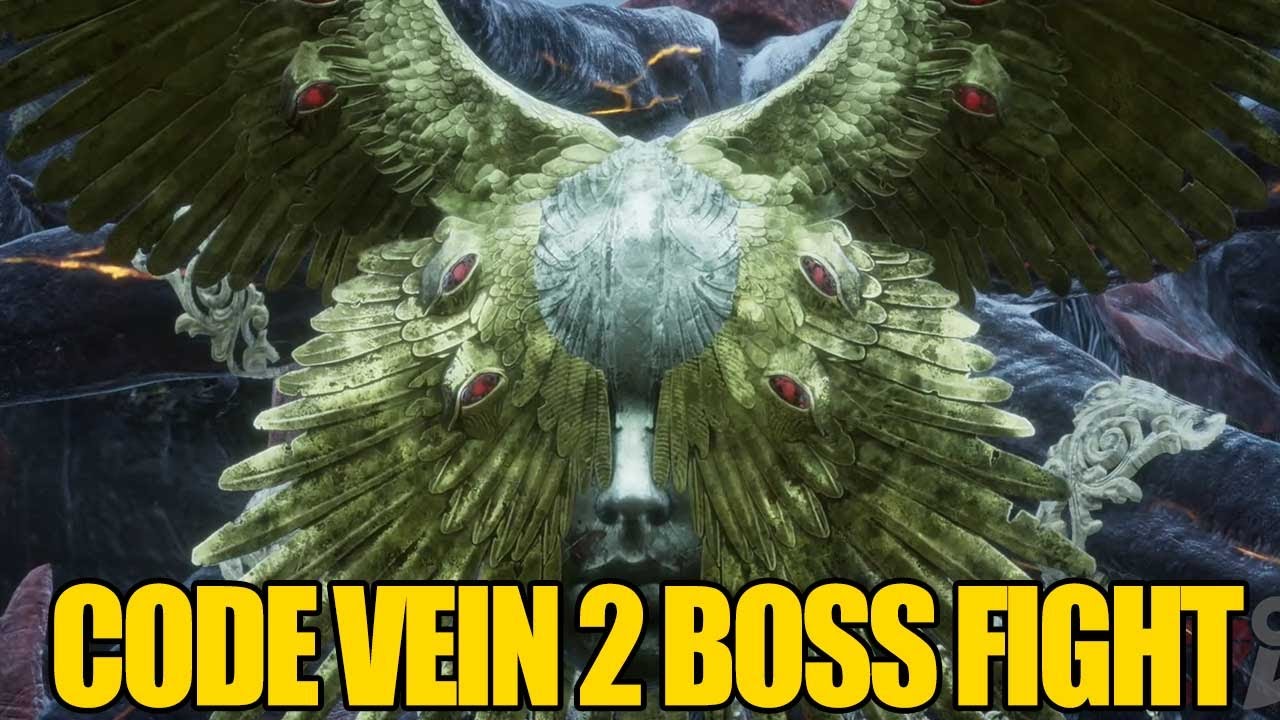 Code Vein 2: Sealing Spire Final Boss Fight | SPOILERS