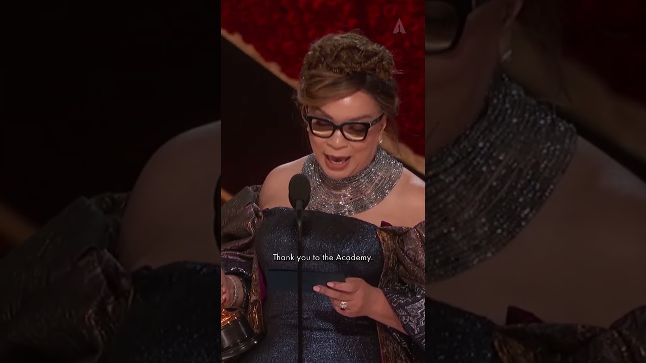 'Black Panther' - Ruth Carter Wins Best Costume Design | 91st Oscars