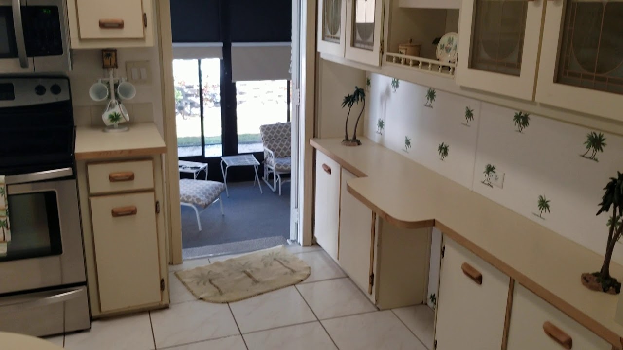 Land Owned Turnkey Furnished Mobile Home for sale Bradenton Florida