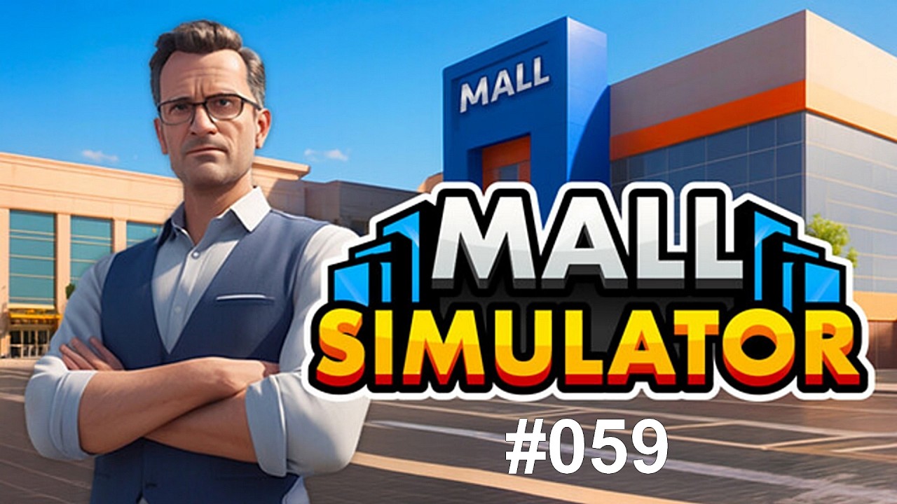 Mall Simulator #059 - Let's Play