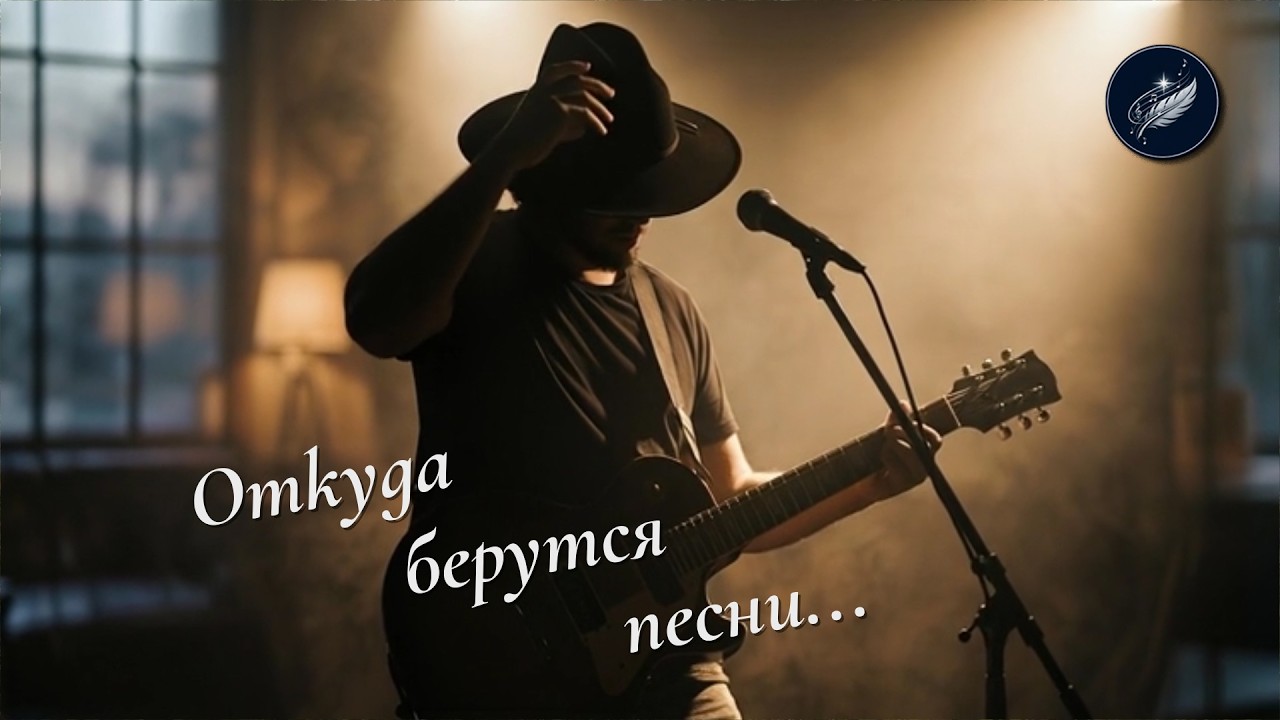 Откуда берутся песни.../ Откровенный разговор
