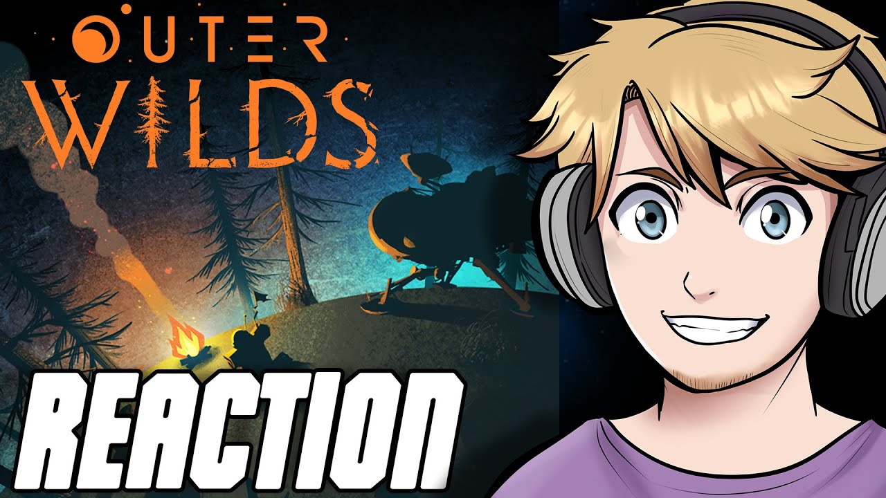 Je réagis à la vidéo la plus sous-côté ! (Review Outer Wilds)