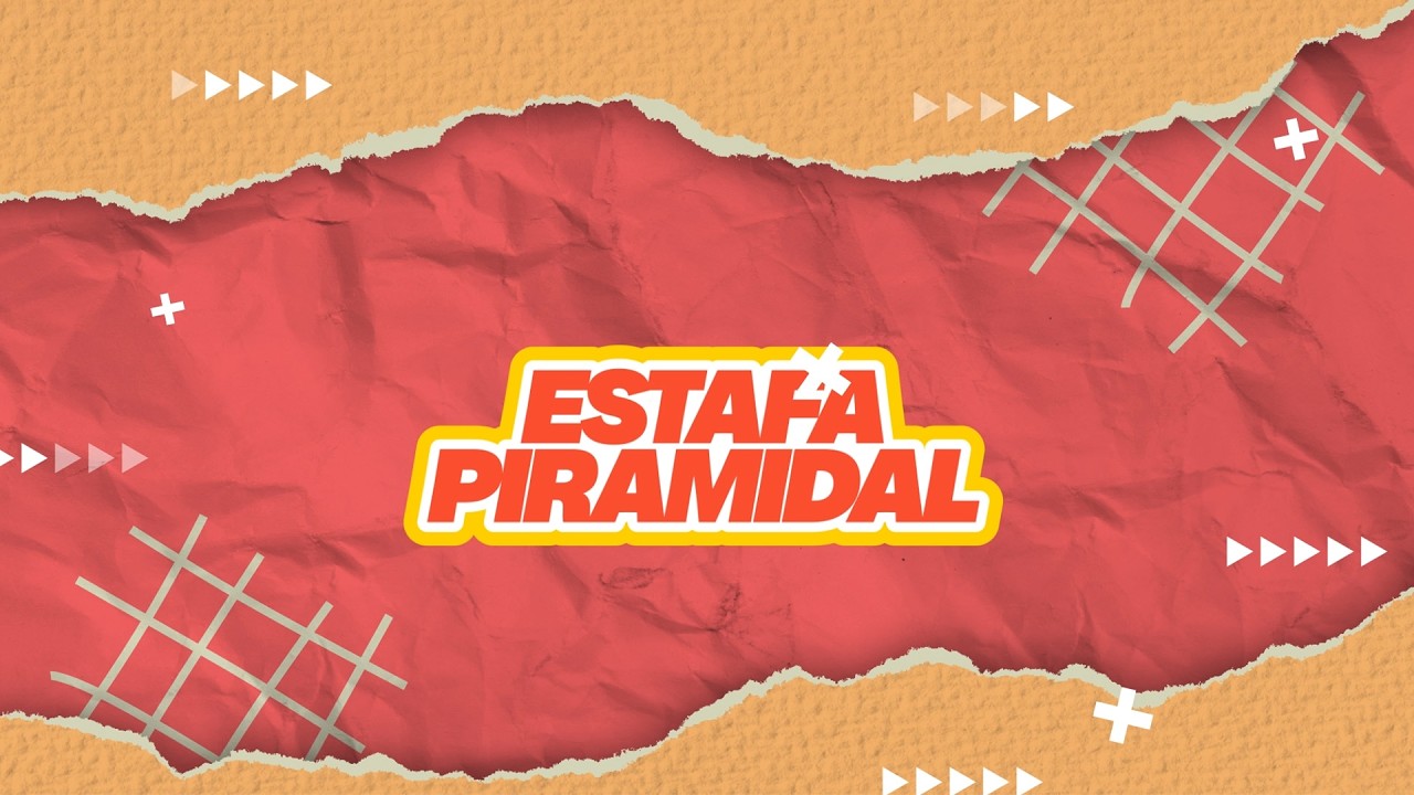 ESTAFA PIRAMIDAL - EN VIVO