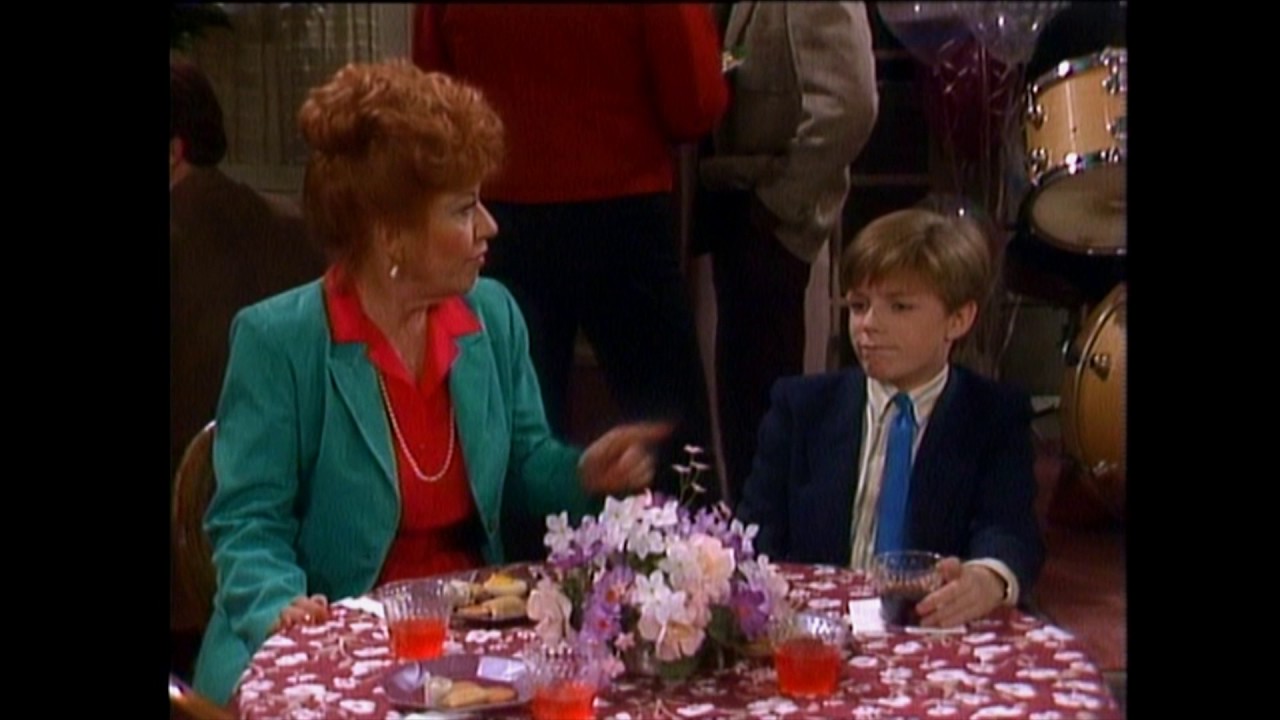 The Facts Of Life (1986)