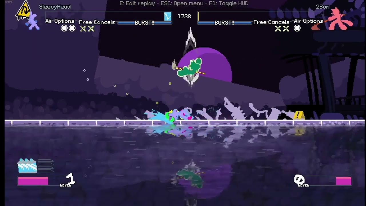 Vs Yomi (Vandal)