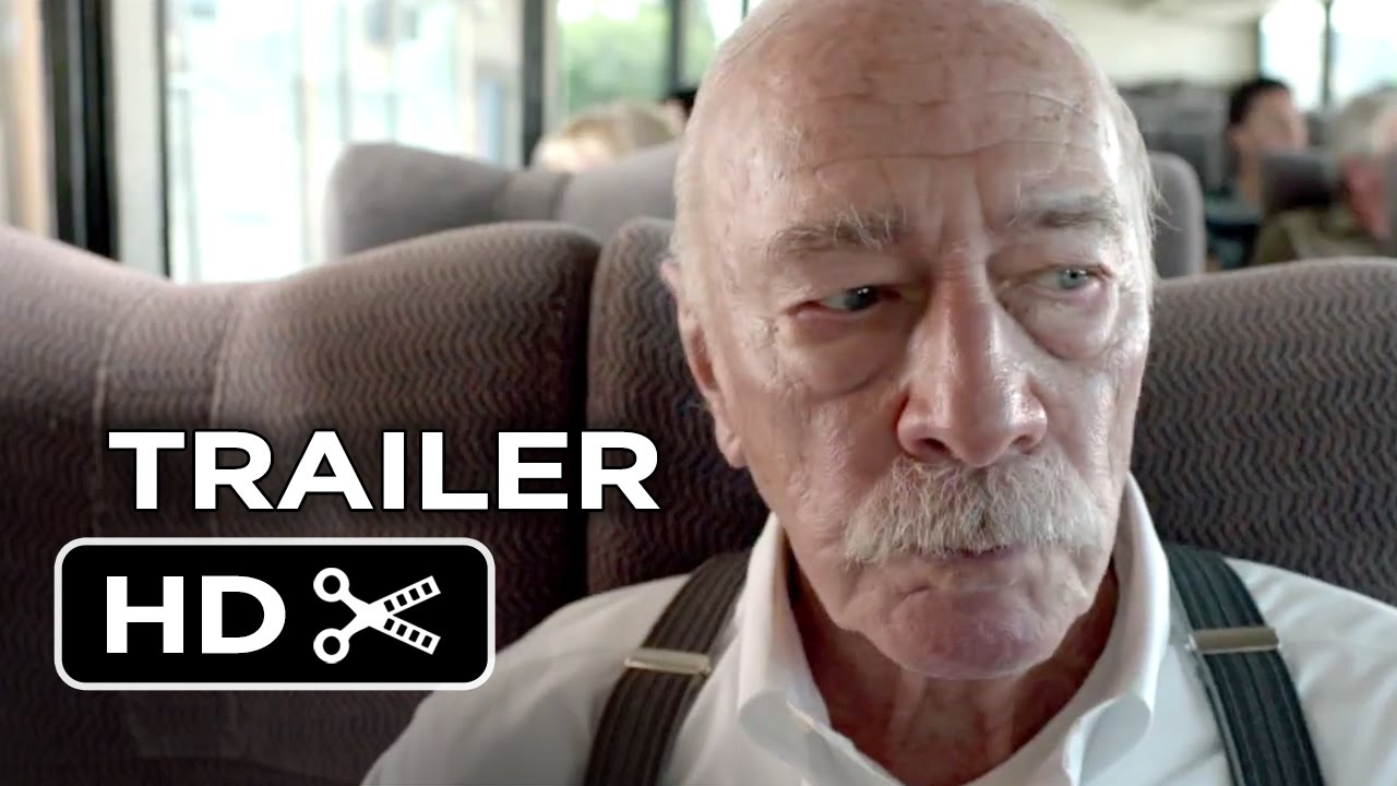 Remember Official Trailer 1 (2015) - Christopher Plummer Movie HD