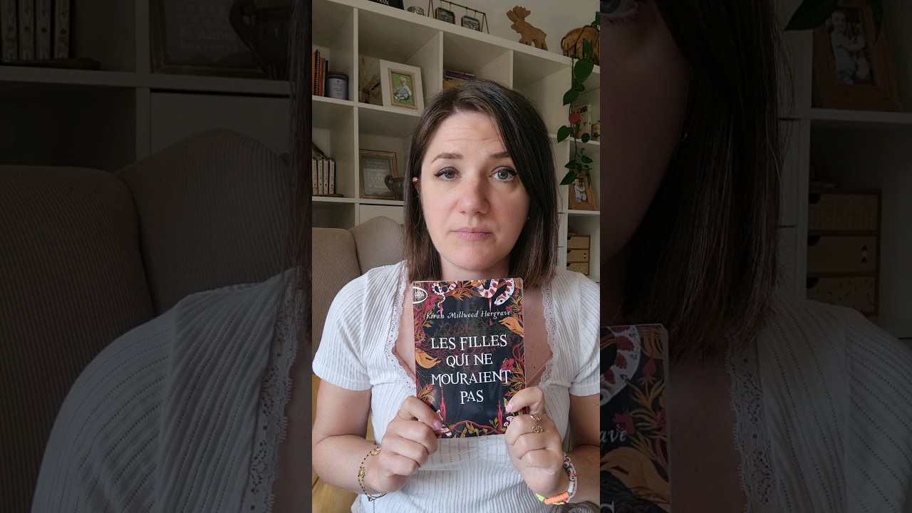 mon avis sur #lesfillesquinemourraientpas de #kiranmilwoodhargrave #avislecture #booktube