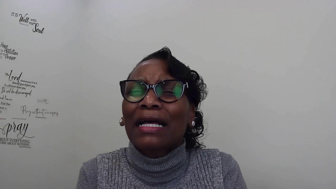 Day 5 of 28 days of Prayer and Fasting