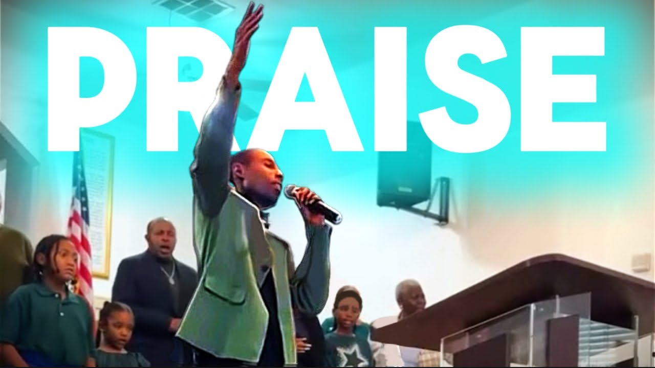 Come to church with me (Part 1)