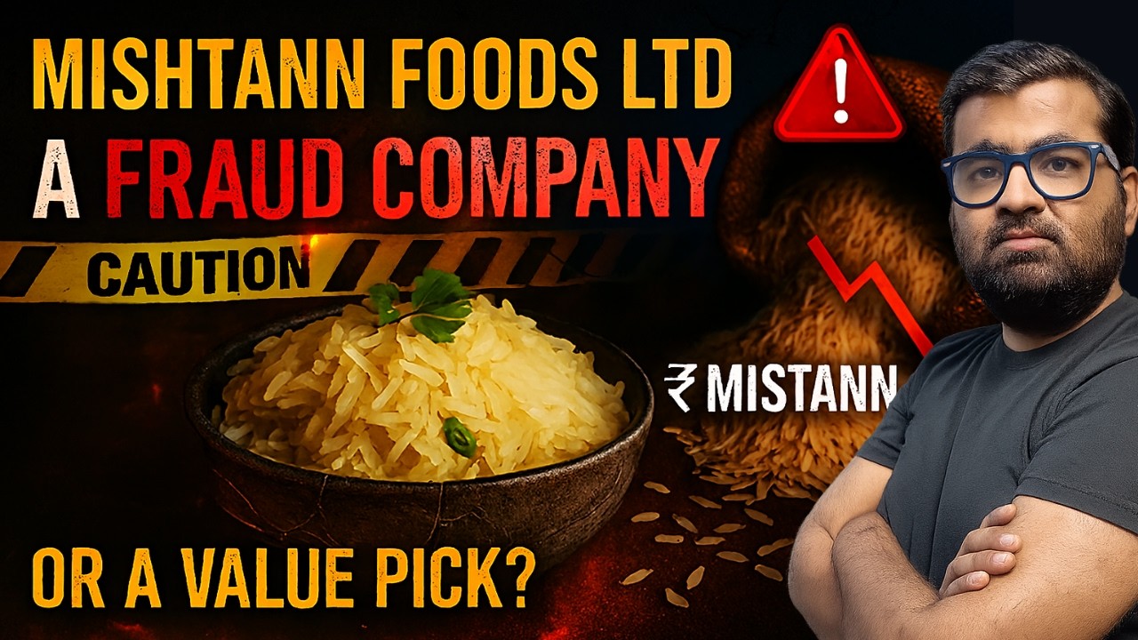 Mishtann Foods Share Latest News || Best Stocks To Buy Now