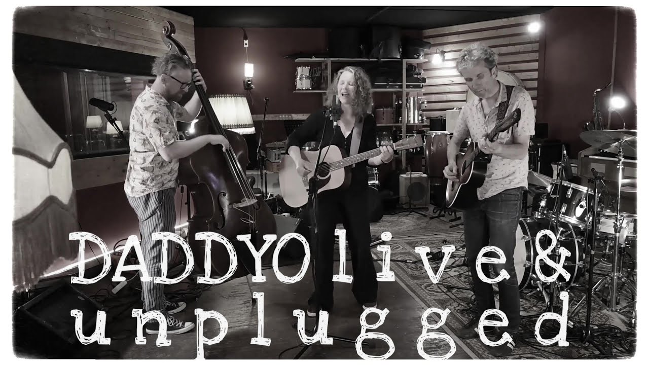 Daddyo - LiSeth & The Satellites (Horsten, Dijsseldonk, Beukers) - Live & unplugged @ Uncle Gabe's