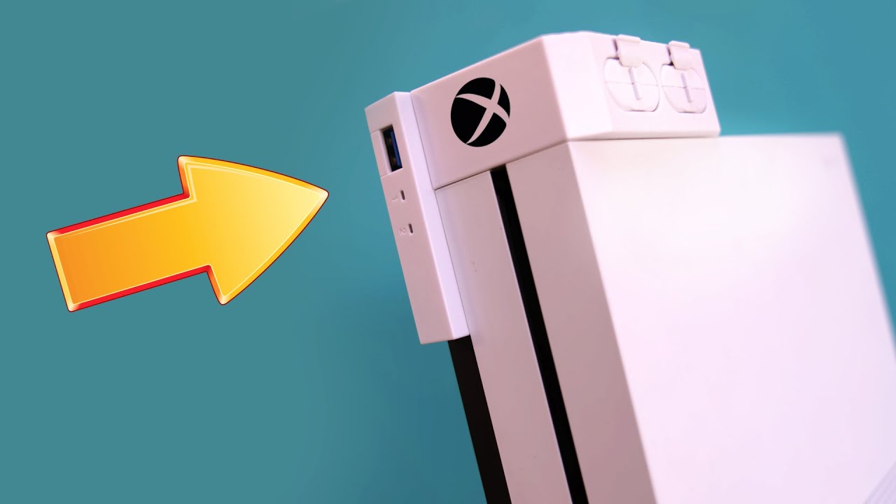 Get this Xbox One Stuff!