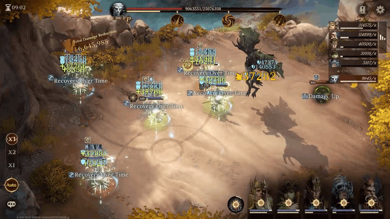 Dragonheir: Silent Gods (Global Relaunch Season2) | Universe Expedition Part 3
