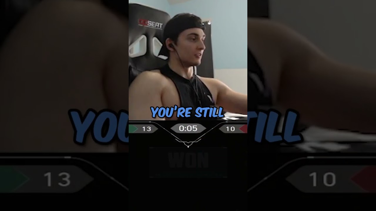The Most Wholesome Valorant Player