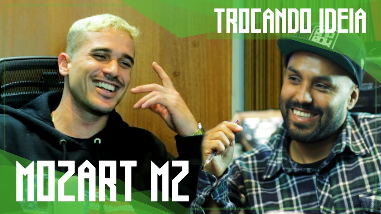 Ep.130 - Mozart Mz - Trocando ideia