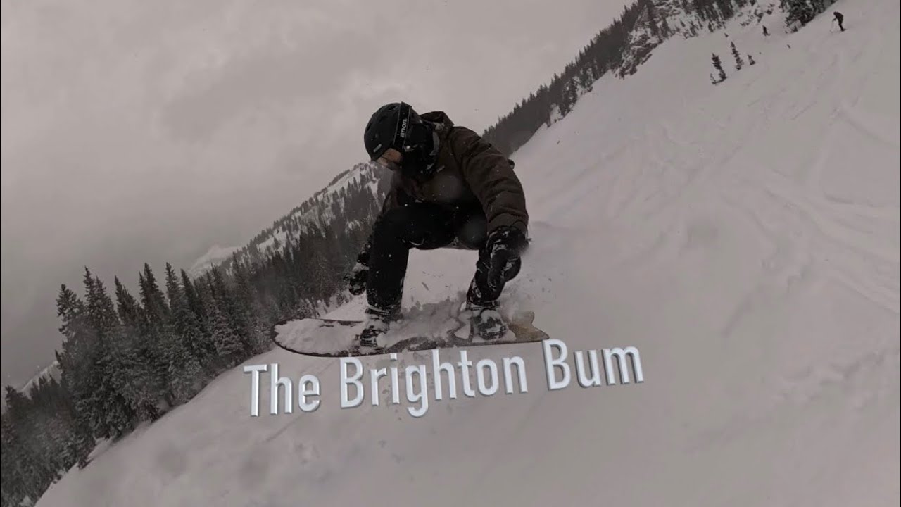 POV: Brighton Pow Day | Brighton Bums