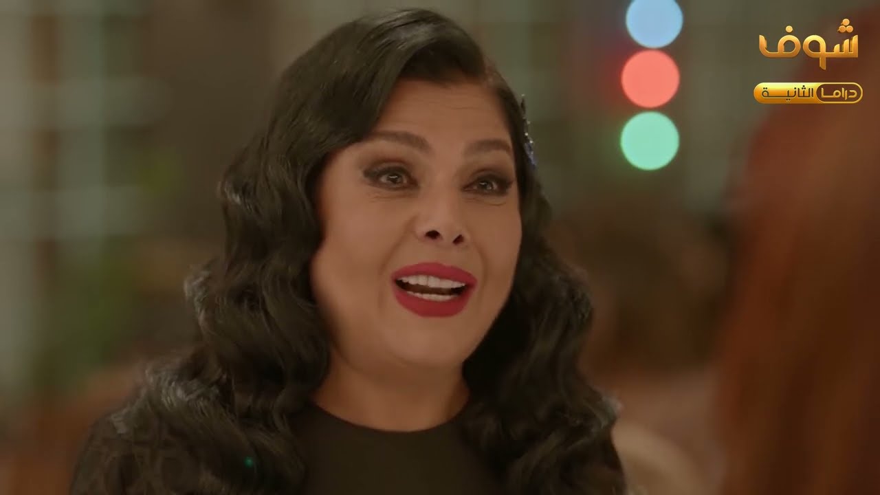 طار عقلها بجمالها ونعومتها ورحبت فيها احلى ترحيب! المسكينة مو عارفة انها بتكون ضرتها💔