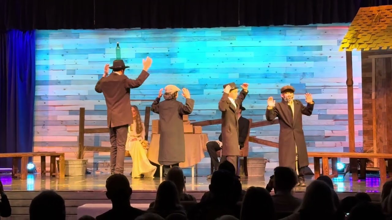 Bottle Dance