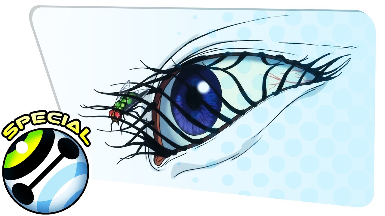SPECIAL - Peter Chung (Aeon Flux) Interview