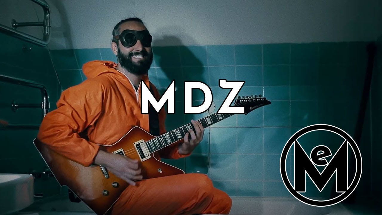 ENJOY MEDICATION - MDZ (Official Music Video)