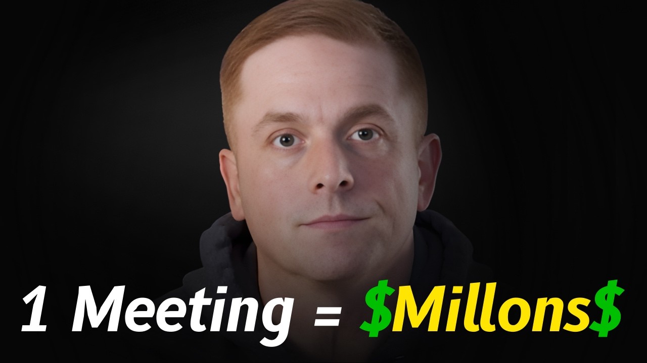 The BOND Method: How to Turn One Meeting Into Millions