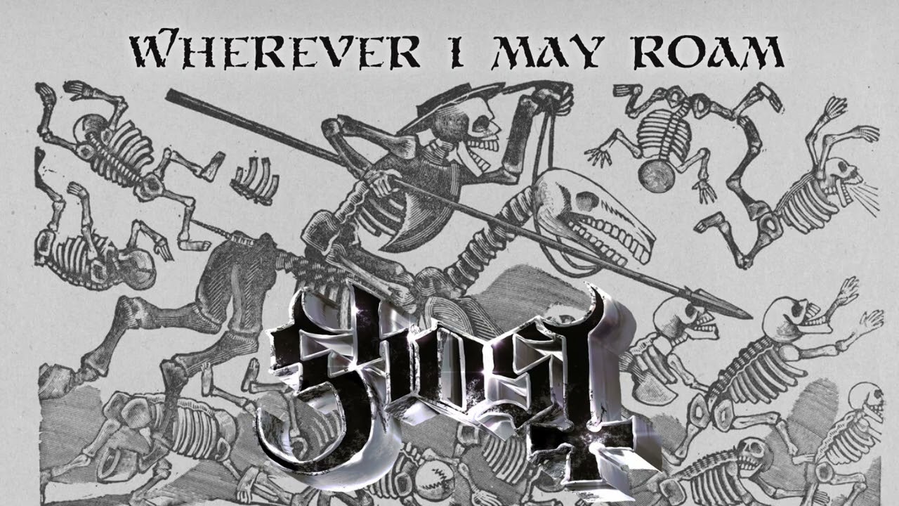 What if GHOST wrote 