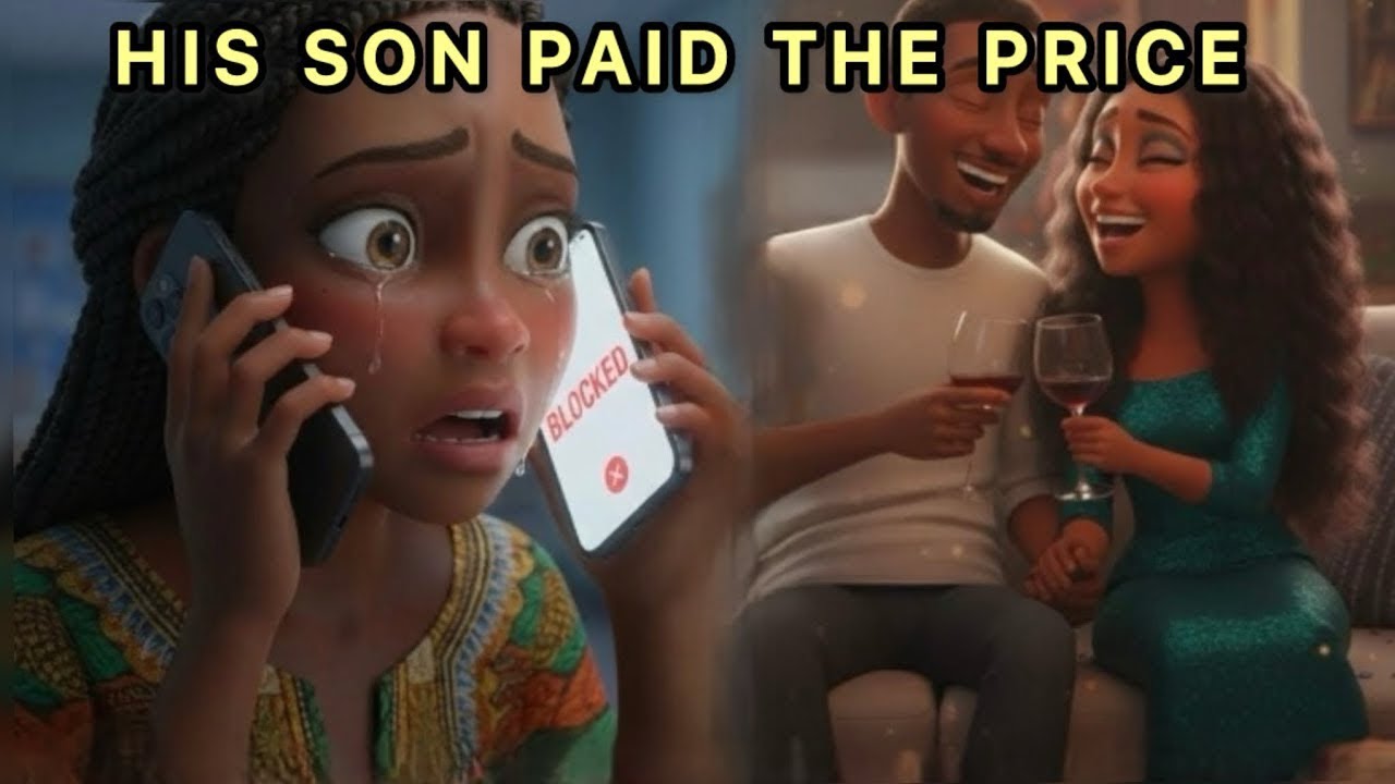 His Mistress Said Put Your Phone On Silent — He Did. His Son Never Woke Up”