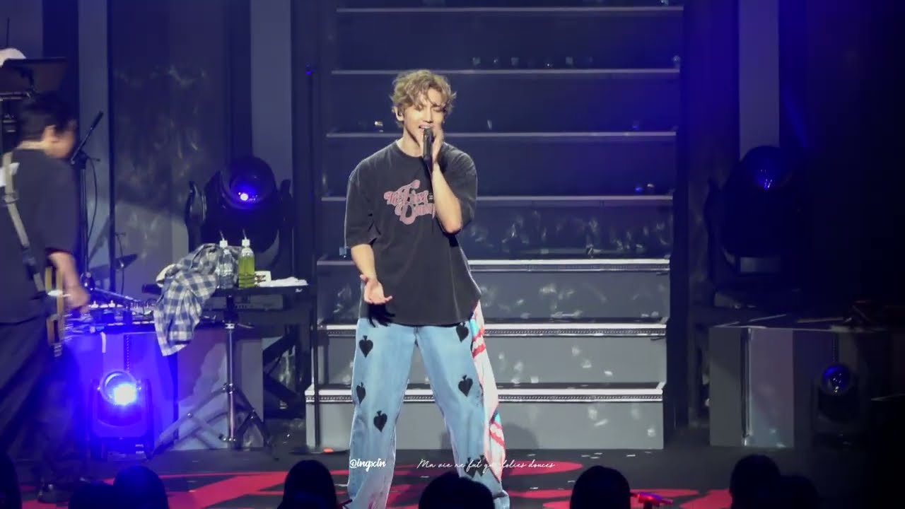 250903 Rock with U -SHIM CHANGMIN