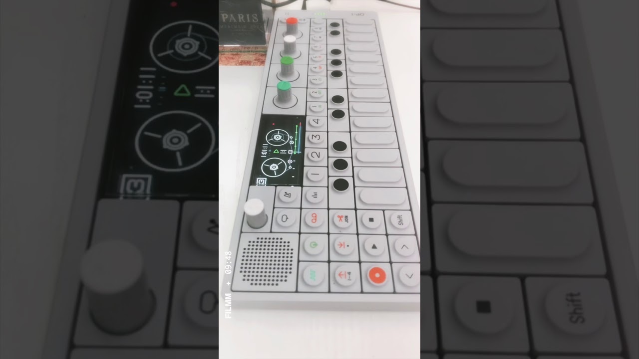 OP1 Fun Quirky Jam