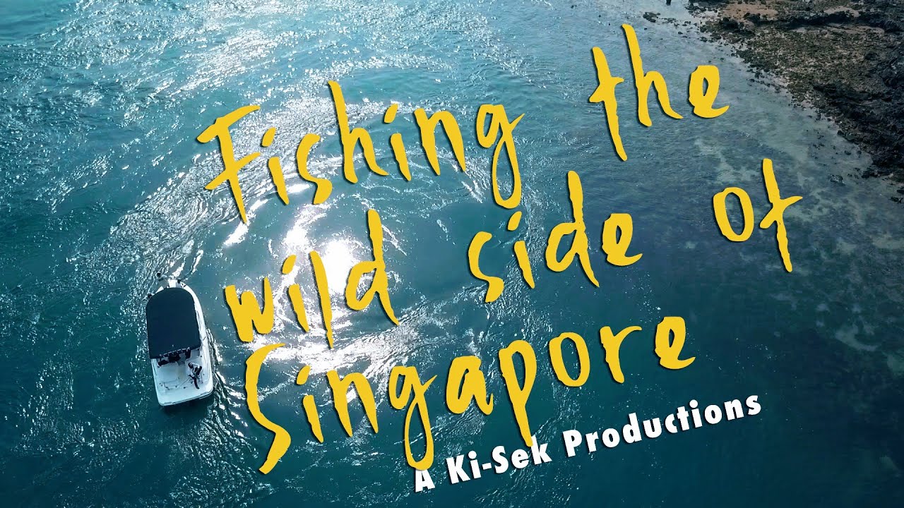 Fishing the wild side of SG ep.1