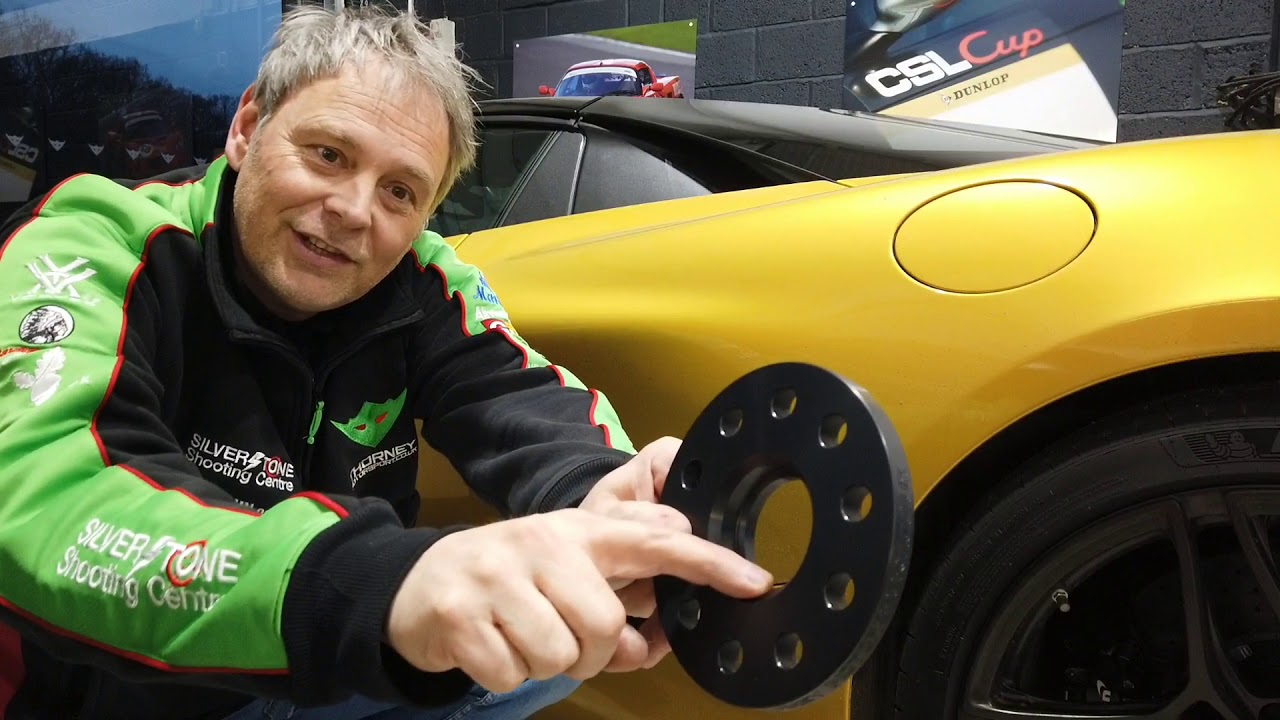 Mclaren 720 Owners Vlog. Spacers