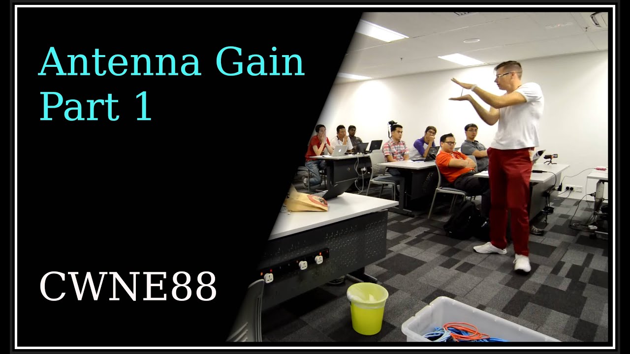 Antenna Gain - Part 1
