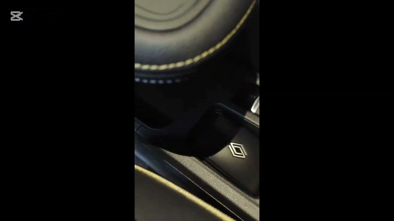 Gdzie trzymam kartę Hands-Free w Renault Symbioz?